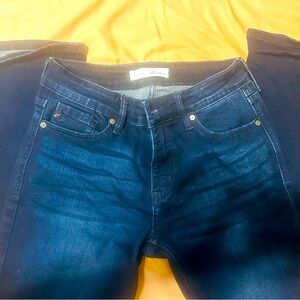 Size 27 petite. KanCan Dark Blue
